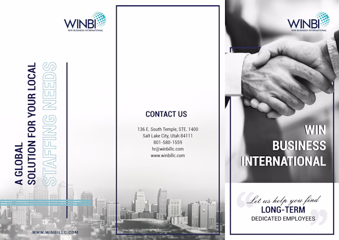 WINBI Brochure