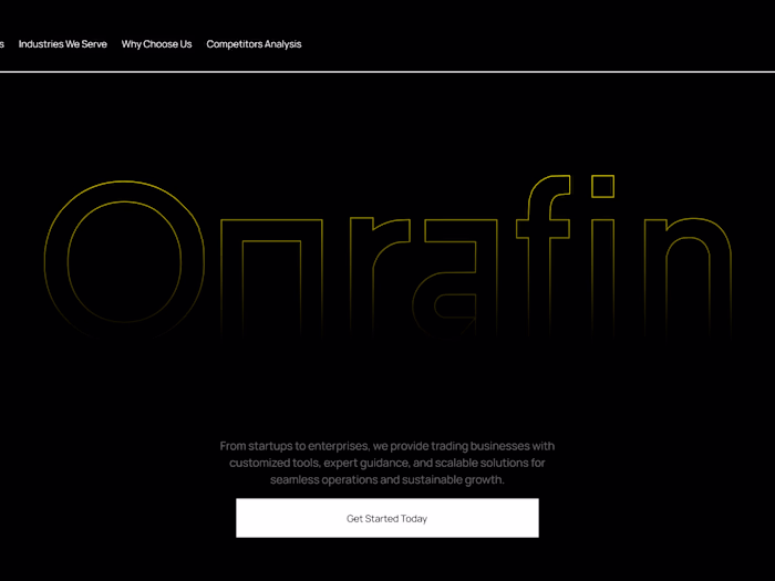 Homepage Revamp by taking logo as a refernce