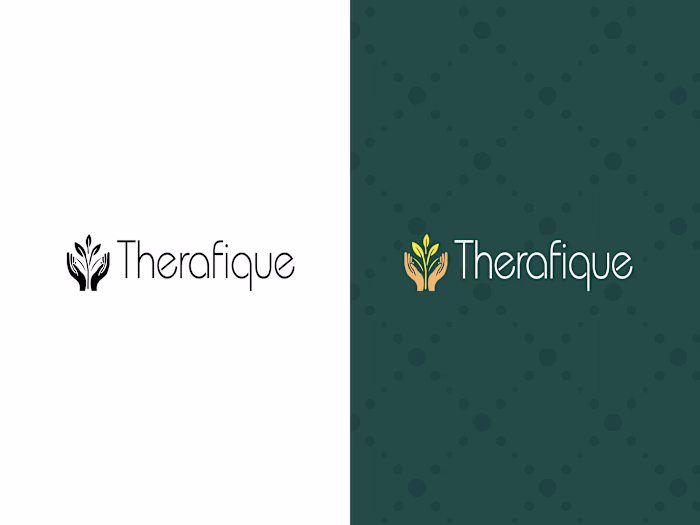 Therafique Logo