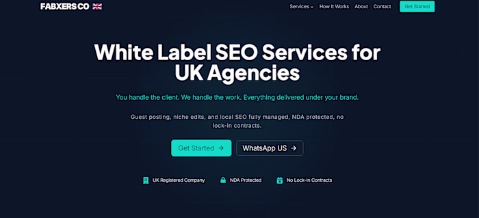 Created Digital Marketing-SEO Project 