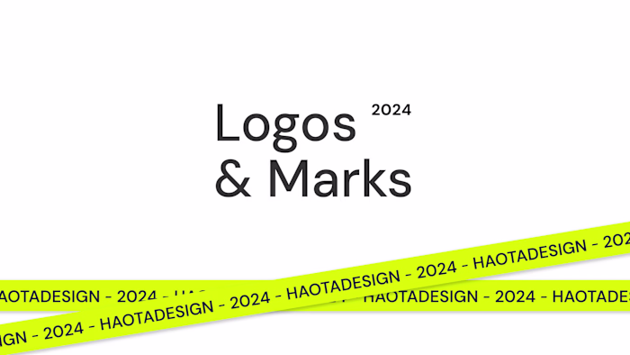 Logos & Marks 2024