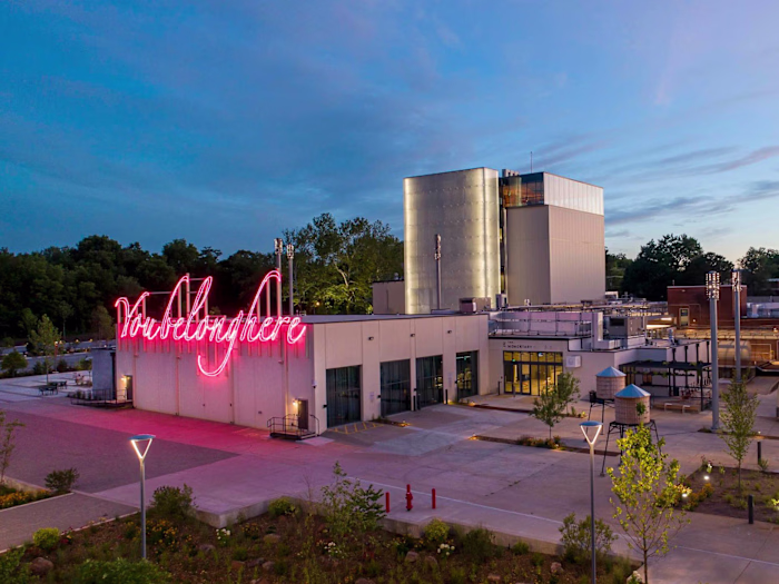 The Momentary celebrates one year anniversary