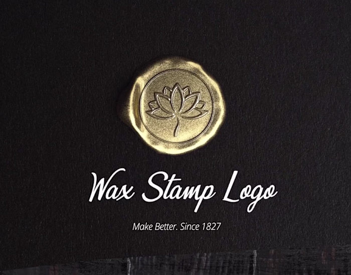 Wax Seal Logo