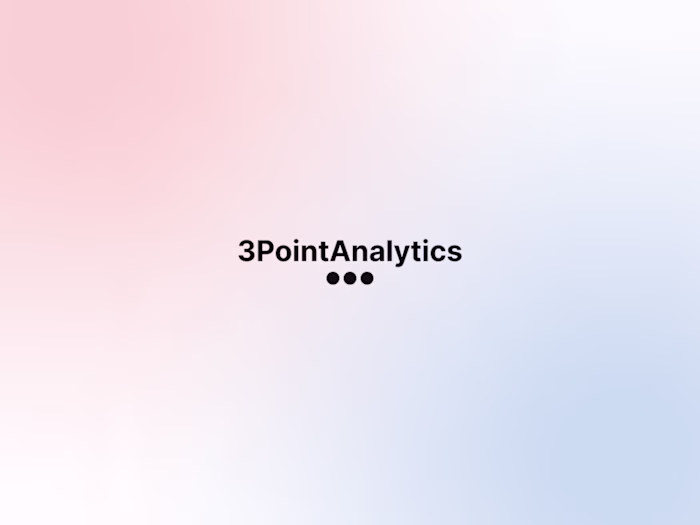 3-Point Analytics: Goal + KPI mgmt tool