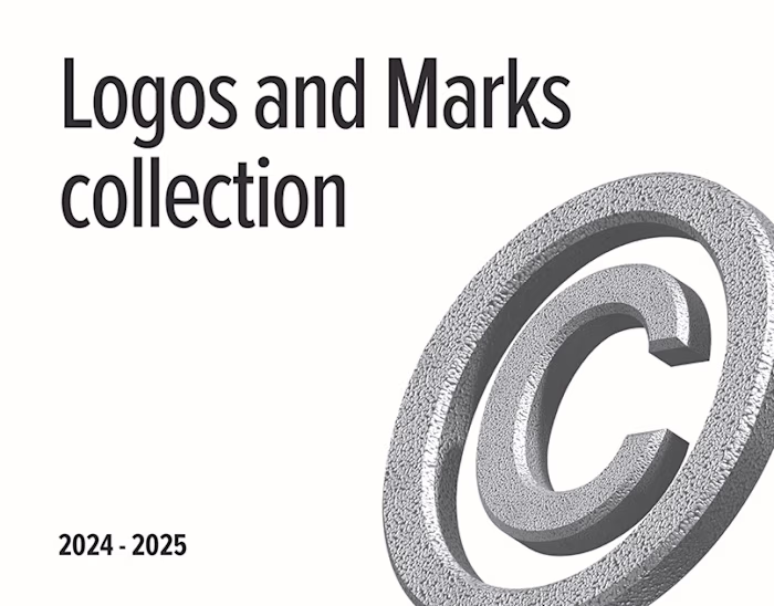 Logos and Marks Collection 2024-2025