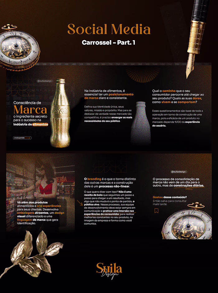 Social Media - Suila Design :: Behance