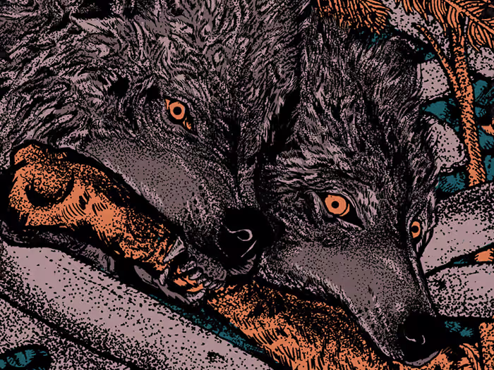 Illustration - Breathles Reatless