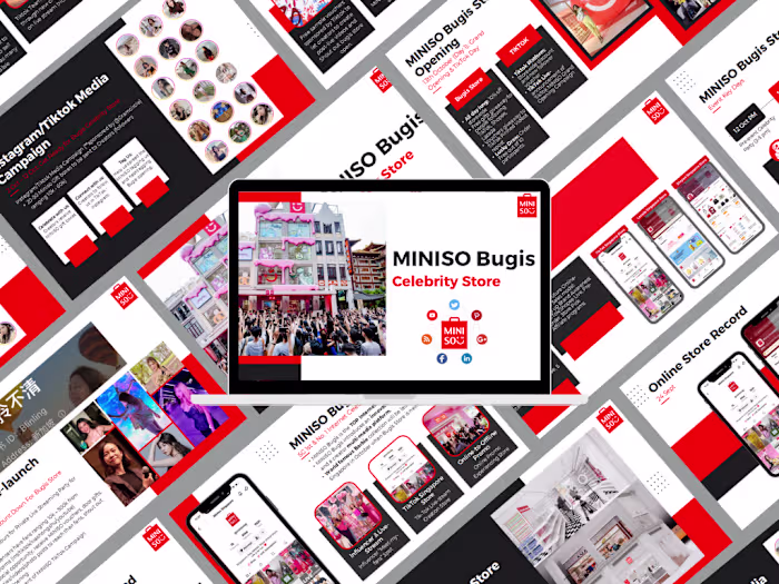 Pitch Deck Company Business Presentation