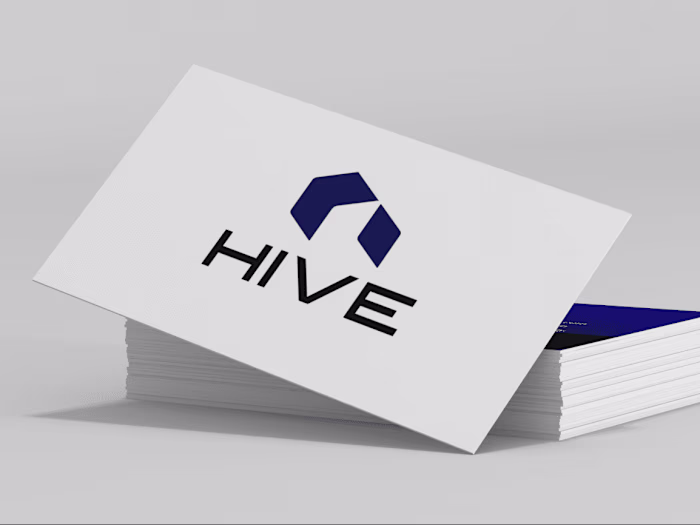 Hive - Branding Project