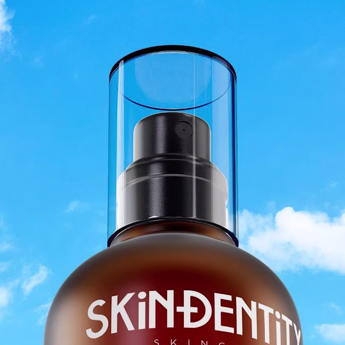 SOPOP | Brand & Web Designer on Instagram: “Skindentity is more…