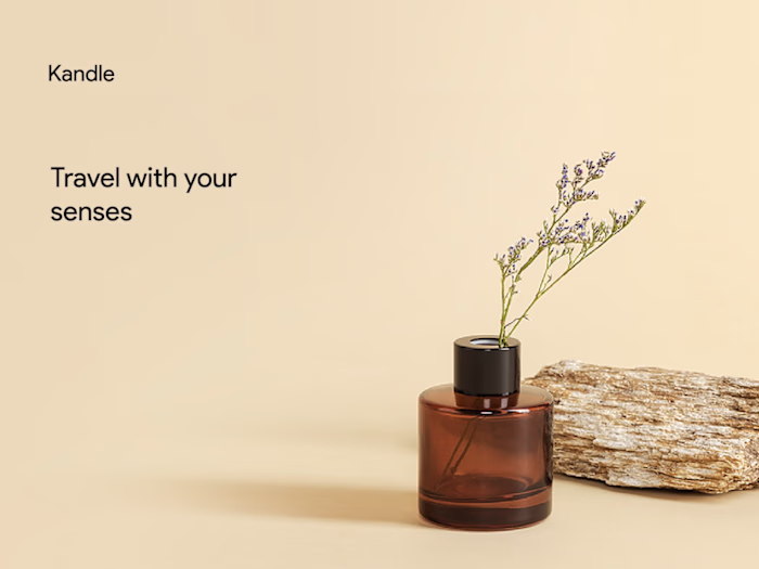 Crafting beautiful identity system & website for E-commerce site