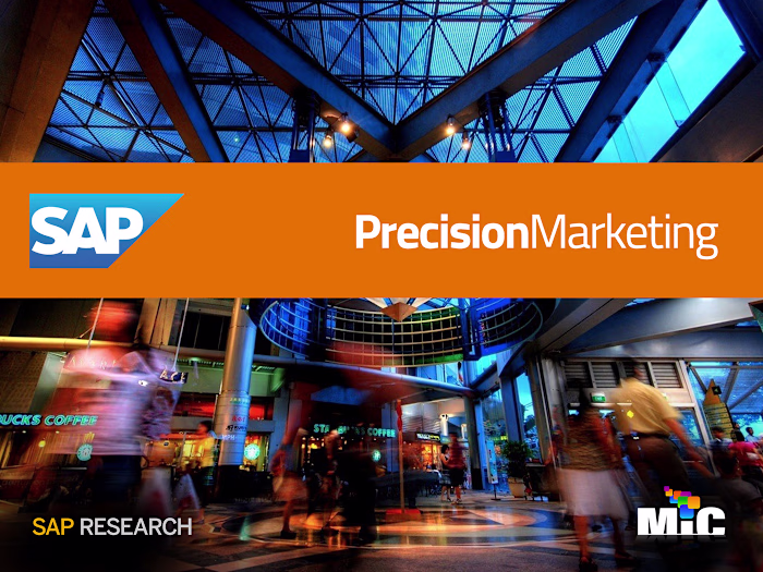 Mall Marketing Analytics App :: Behance