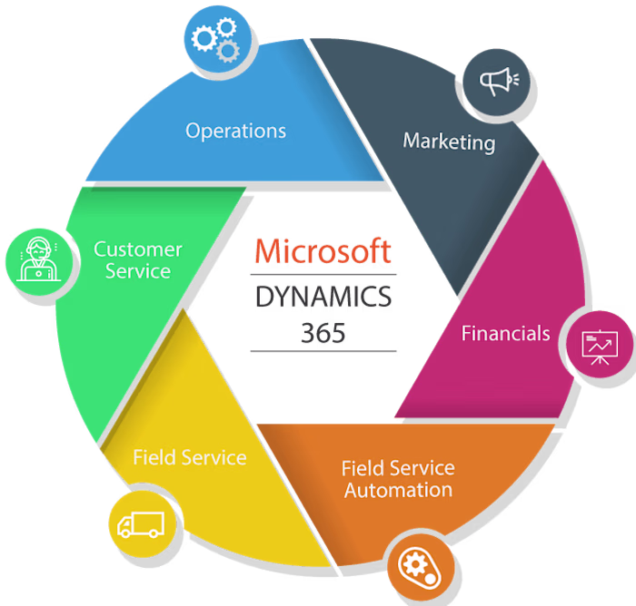 MICROSOFT DYNAMICS CRM SUCCESSFUL PROJECTS