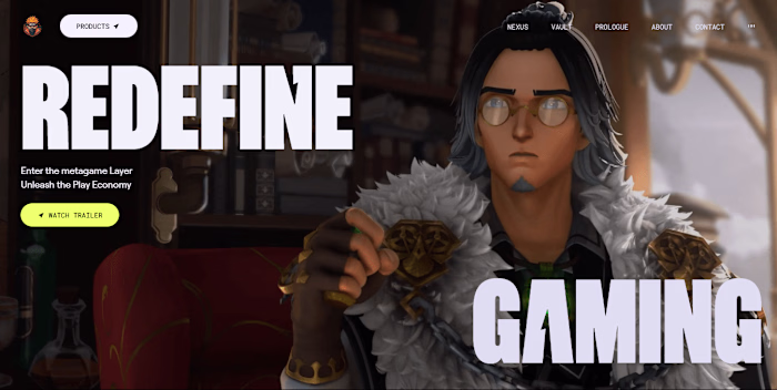 Zentry web3 gaming platform