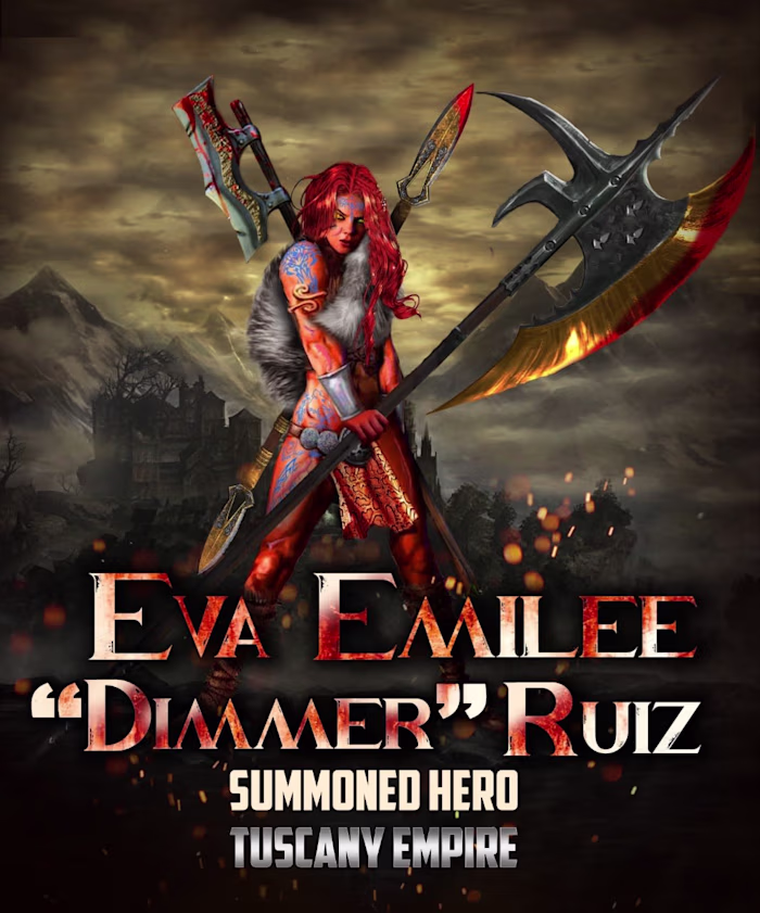 Character Illustrations