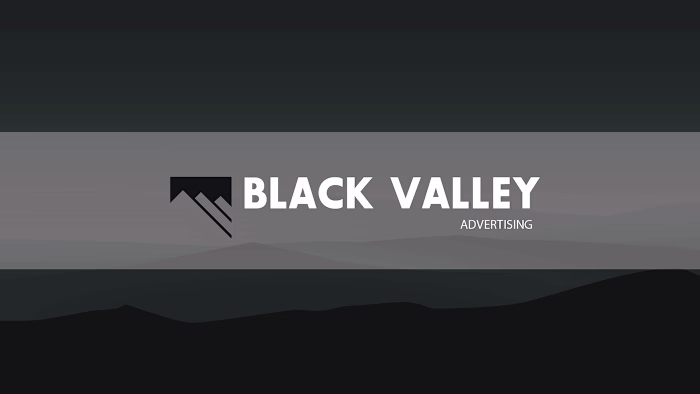 Black Valley Advertising :: Behance