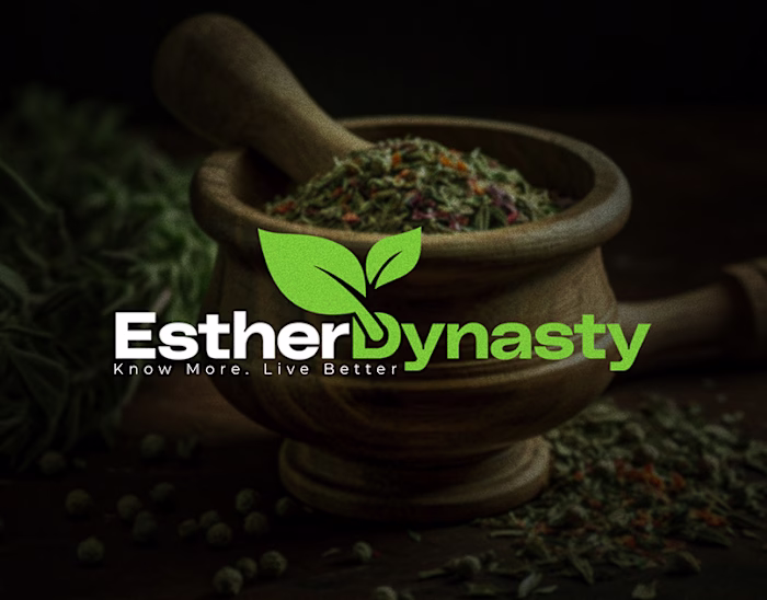 EstherDynasty Brand Identity
