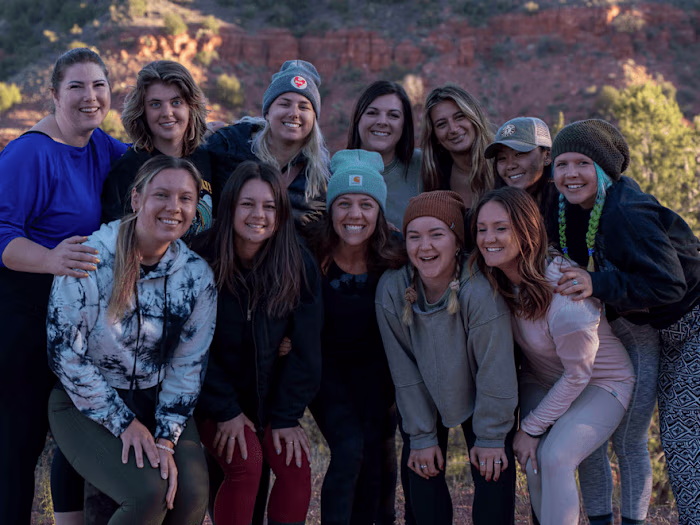 Break Free Retreat Video