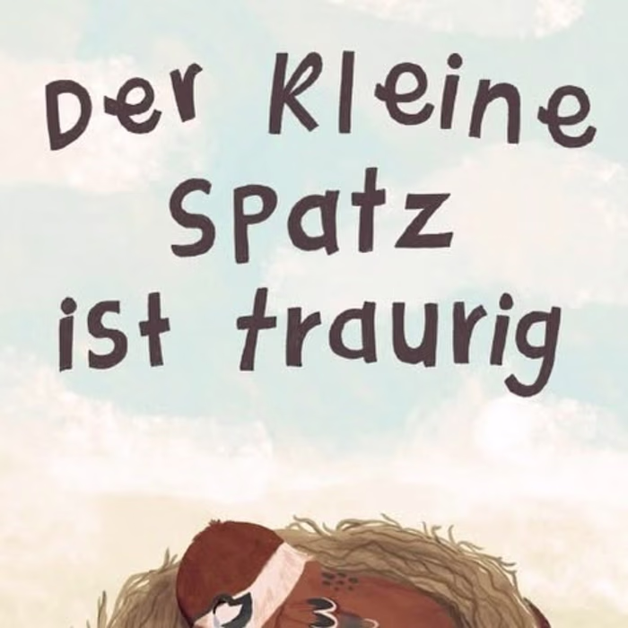 Little Sparrow is Sad