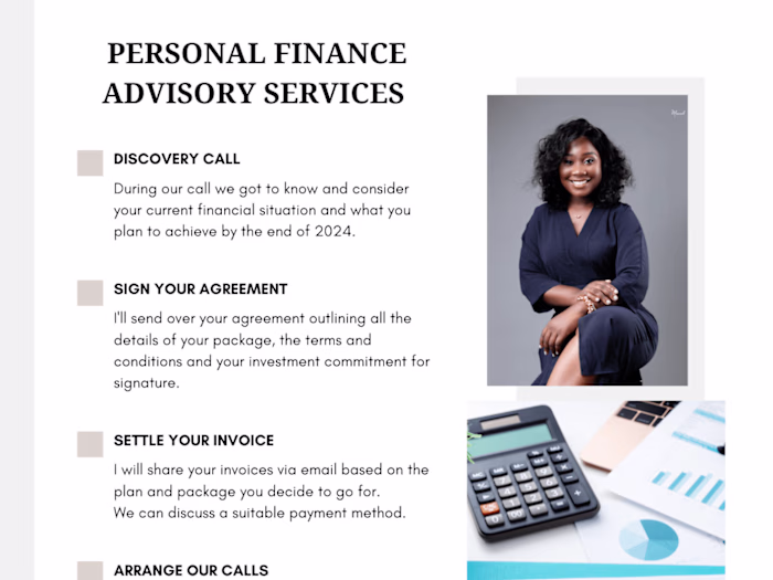 Life and Financial Coach 