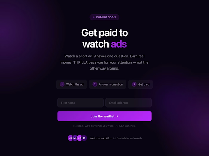 Custom Mobile-frist Ad-tech MVP development
