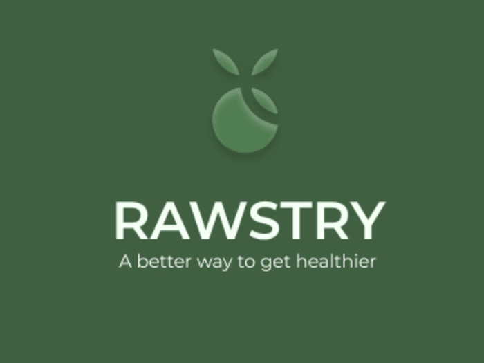 Rawstry: 
Raw & Vegan Restaurant