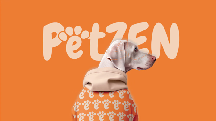 PetZen | Pet boutique branding - Packaging