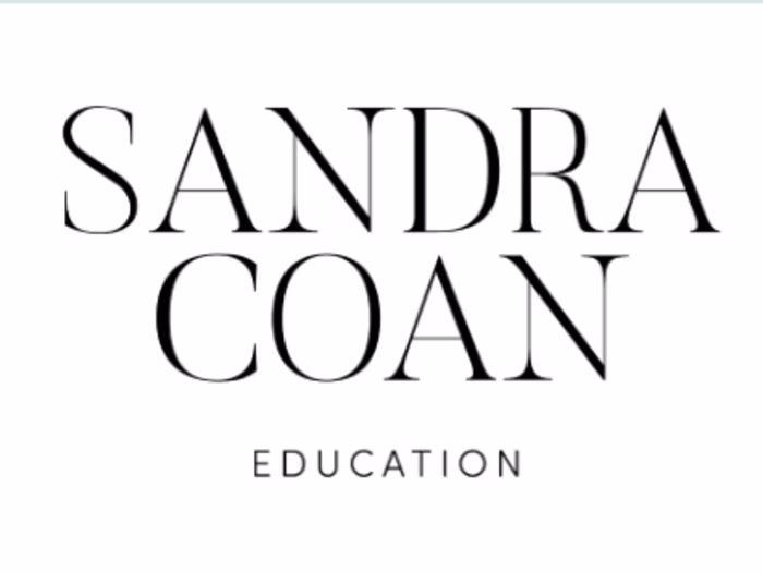 Sandra Coan Eduction 