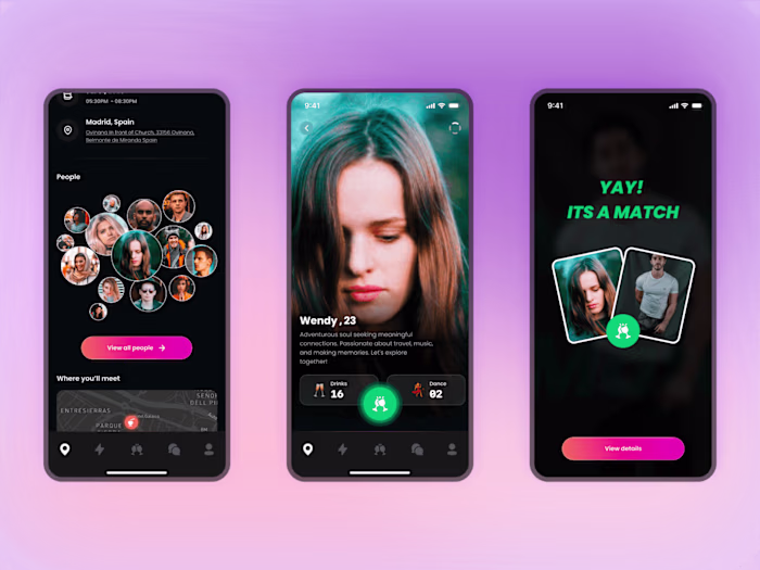 MeetX - Dating, Make Friends & Meet New People
