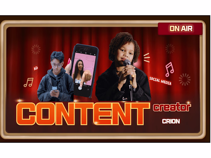 375K Increasing Content Creator, That's me!