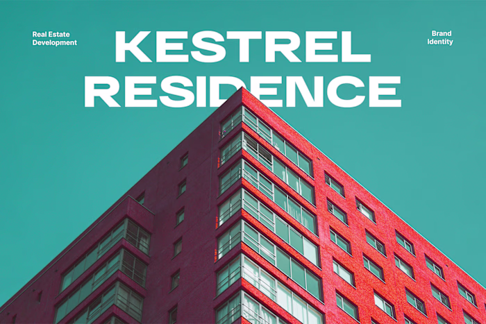 Krestel Residence | Brand Identity