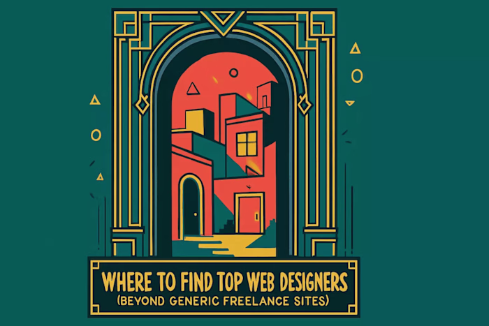 Where to Find Top Web Designers (Beyond Generic Freelance Sites)