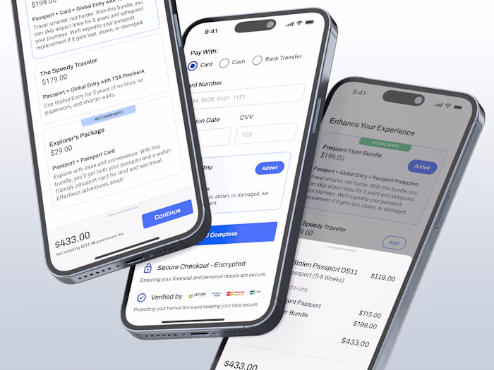 Cart Redesign: Enhancing Conversions Through Cognitive Biases