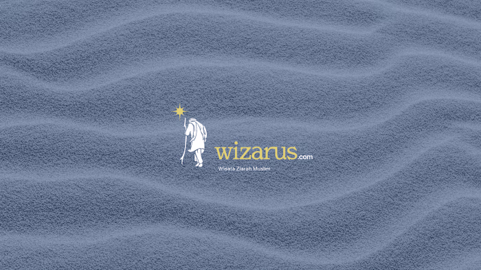Wizarus Travel - Islamic Journey Brand Identity