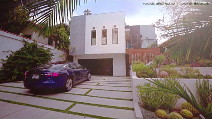Courtney's  Retreat - West Hollywood - Luxury Rental - YouTube