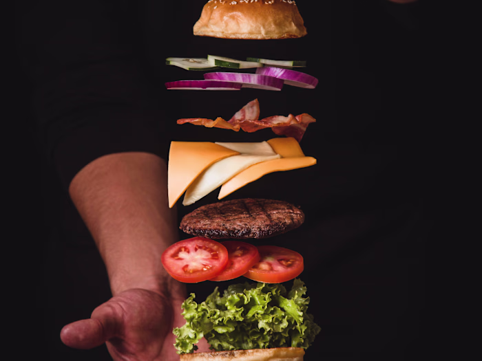 Robust Backend for Food Delivery App