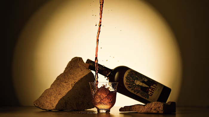 Gtatso : Herbal Liquor Branding