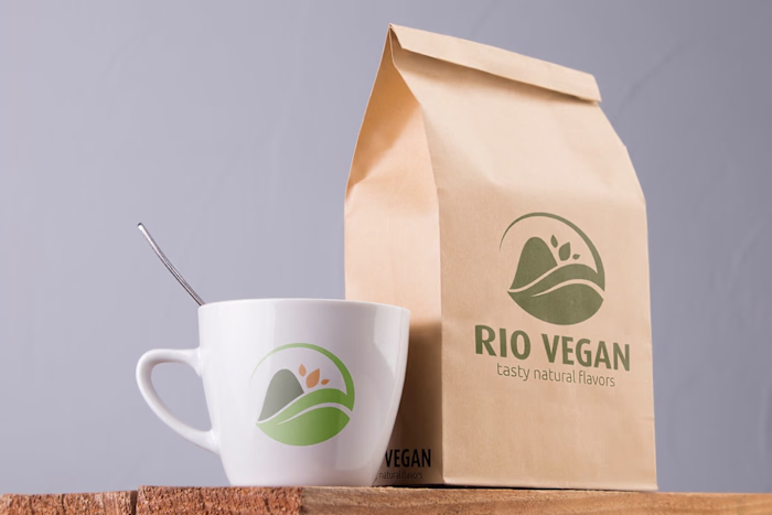 Rio Vegan - Branding and Creative Direction