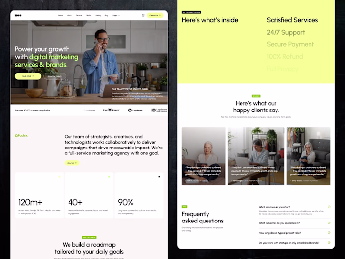 Elevate your marketing game with