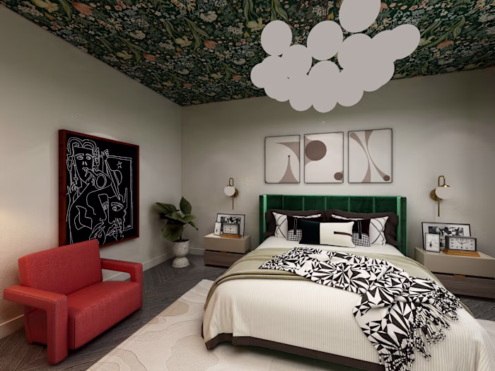 The drama that we like ;) 3D render 