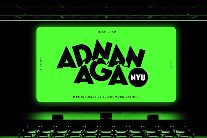 Fresh Grad 2024 Identity Design