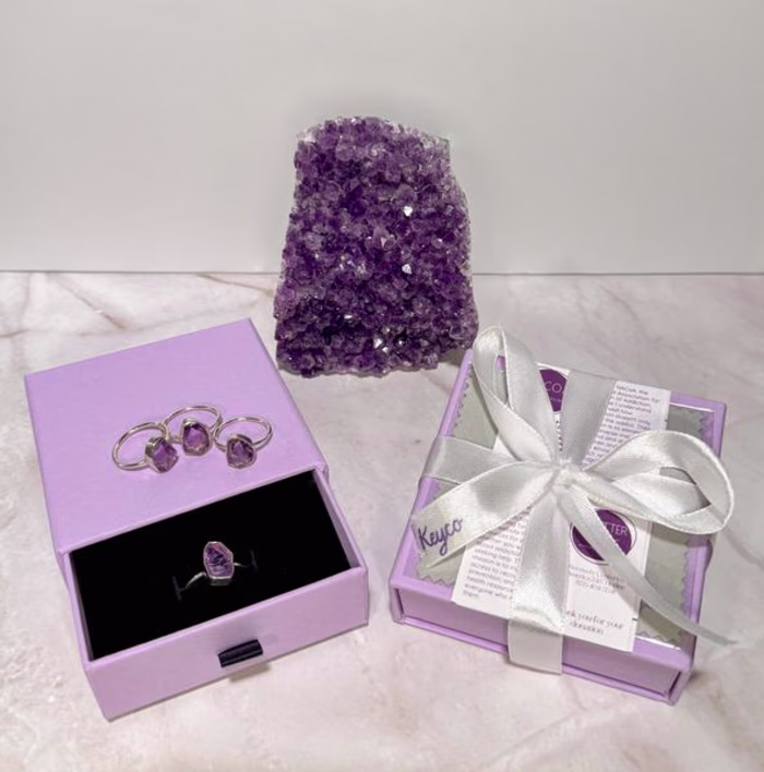 The Amethyst Ring Campaign