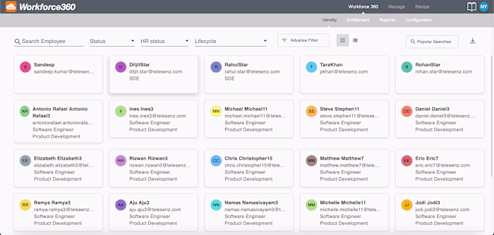 Workforce360 : Smart Workforce Management Platform