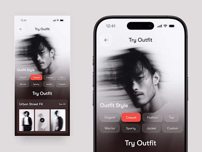 This mobile app reimagines how