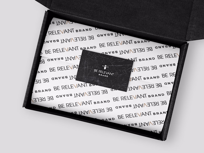 Be Relevant Brand