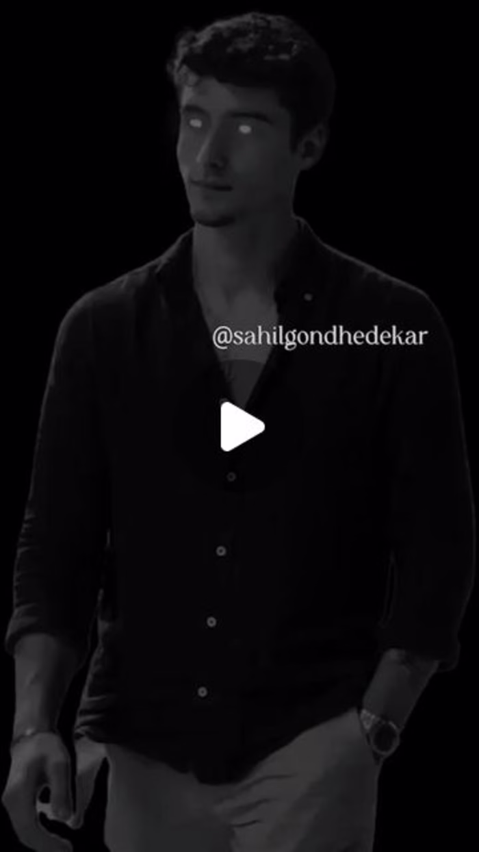 Sahil Gondhedekar on Instagram: "Iman Gadzhi edit💪🏻🔥"