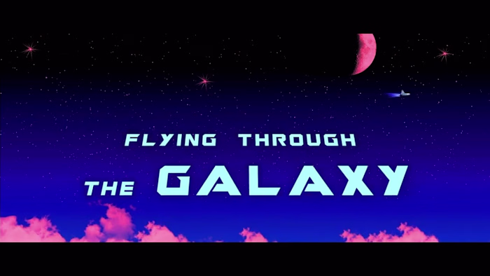 Galaxy Lyrical video for Girl-powR Canada 