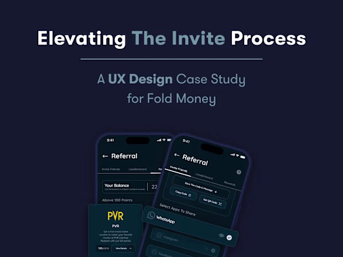 Elevating The Invite Process