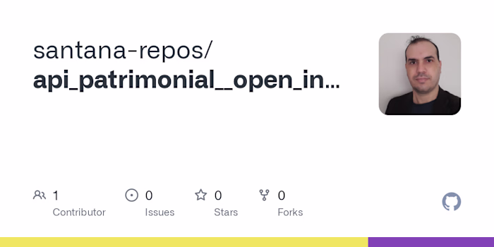 Open Insurance Brazil - Quote Patrimonial API Implementation
