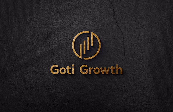 Goti Growth Logo Branding